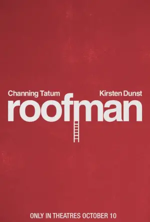Poster to the movie "Roofman" #518254