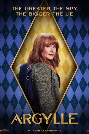 Poster to the movie "Argylle" #748648