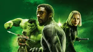 Backdrop to the movie "Avengers: Infinity War" #523716