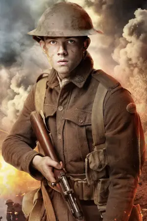 Poster to the movie "Before Dawn" #707841