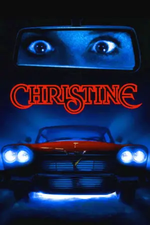 Poster to the movie "Christine" #686725
