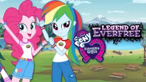 Watch film My Little Pony: Equestria Girls - Legend of Everfree | MLP: Equestria Girls - "Legend of Everfree" Official Extended Trailer