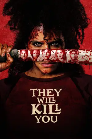 Poster to the movie "They Will Kill You" #746731