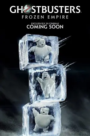 Poster to the movie "Ghostbusters: Frozen Empire" #574432