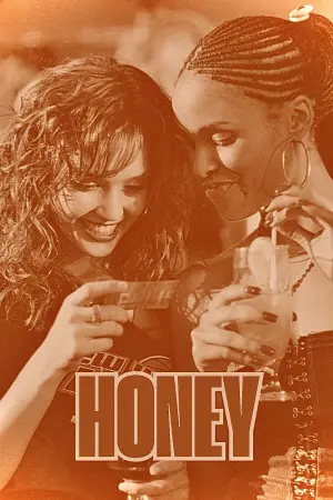 Poster to the movie "Honey" #591470