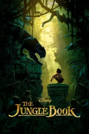 Poster to the movie "The Jungle Book" #40797