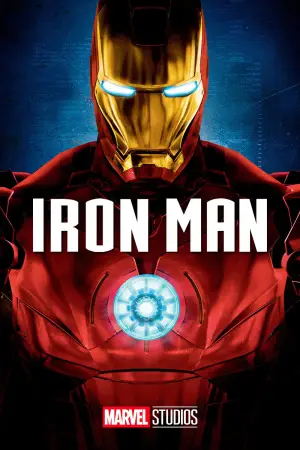 Poster to the movie "Iron Man" #552835