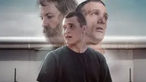 Backdrop to the movie "Inside" #698141