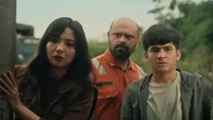 Backdrop to the movie "Jembatan Shiratal Mustaqim" #665953