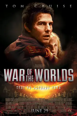 Poster to the movie "War of the Worlds" #608576