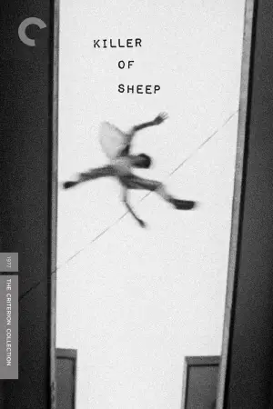 Poster to the movie "Killer of Sheep" #539655