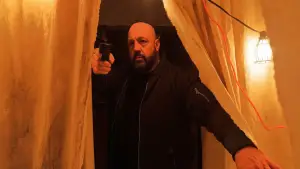 Backdrop to the movie "Guns Up" #559601