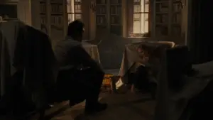 Backdrop to the movie "mother!" #627266