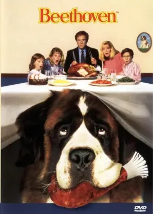 Poster to the movie "Beethoven" #93561