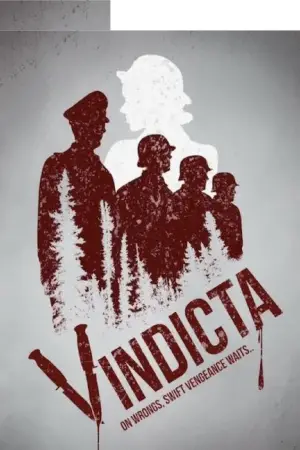 Poster to the movie "Vindicta" #543125