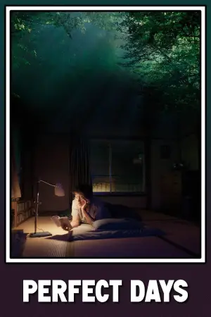 Poster to the movie "Perfect Days" #529866