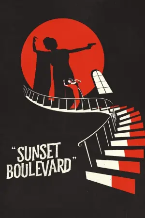 Poster to the movie "Sunset Boulevard" #669959