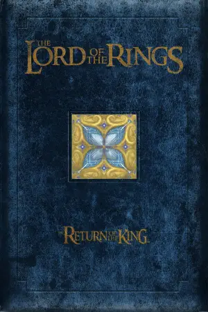 Poster to the movie "The Lord of the Rings: The Return of the King" #514931