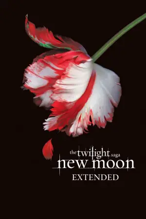 Poster to the movie "The Twilight Saga: New Moon" #774490