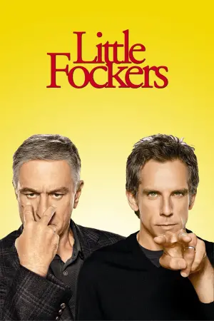 Poster to the movie "Little Fockers" #95981