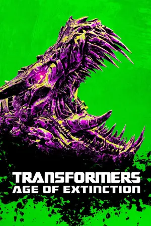 Poster to the movie "Transformers: Age of Extinction" #644042