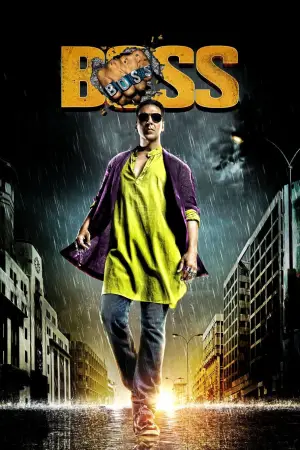 Poster to the movie "Boss" #717596