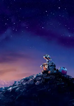 Poster to the movie "WALL·E" #178434