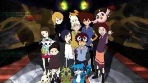 Backdrop to the movie "Digimon Adventure 02: Diablomon Strikes Back" #900088