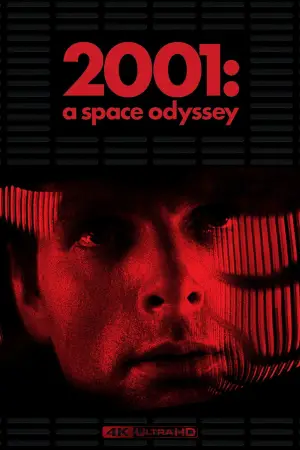 Poster to the movie "2001: A Space Odyssey" #565498