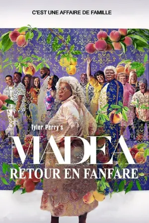Poster to the movie "Tyler Perry
