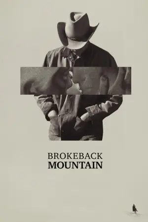 Poster to the movie "Brokeback Mountain" #836501