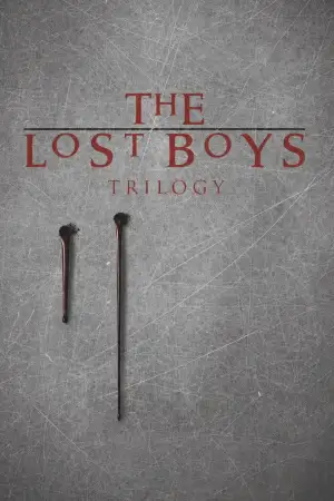 Poster to the movie "The Lost Boys" #852599
