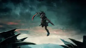 Backdrop to the movie "Predator: Badlands" #507489