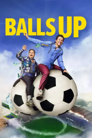 Poster to the movie "Balls Up" #828269
