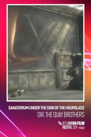 Poster to the movie "Sanatorium Under the Sign of the Hourglass" #669904