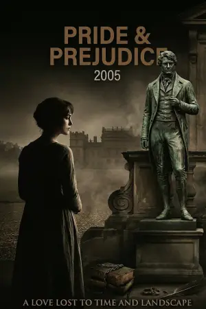 Poster to the movie "Pride & Prejudice" #832762