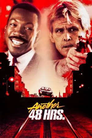 Poster to the movie "Another 48 Hrs." #309920