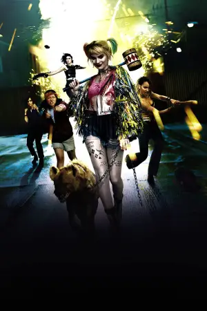 Poster to the movie "Birds of Prey (and the Fantabulous Emancipation of One Harley Quinn)" #717714