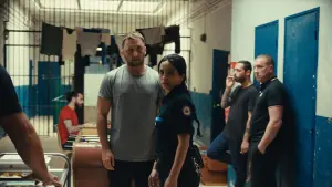 Backdrop to the movie "Borgo" #458327