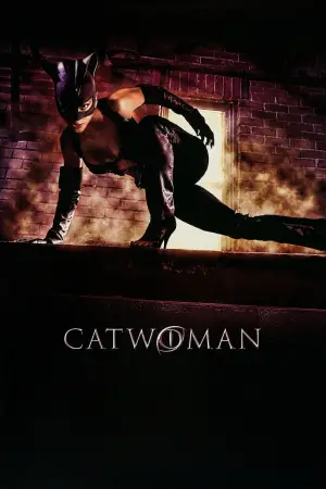 Poster to the movie "Catwoman" #743051