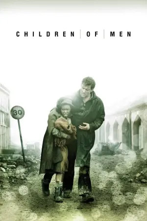 Poster to the movie "Children of Men" #205097