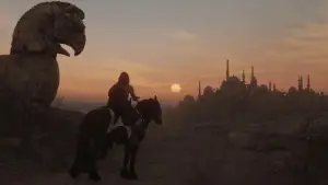 Backdrop to the movie "Conan the Barbarian" #686067