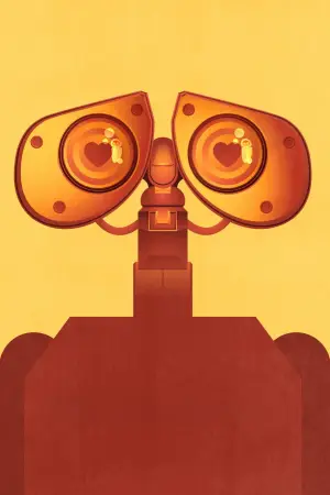 Poster to the movie "WALL·E" #830700