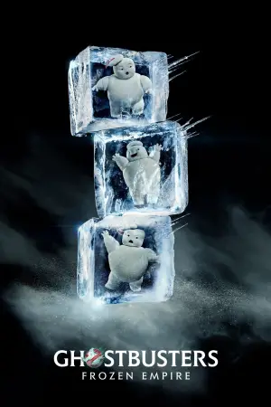 Poster to the movie "Ghostbusters: Frozen Empire" #574416