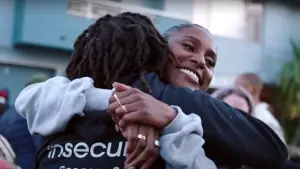 Backdrop to the movie "Insecure: The End" #421939