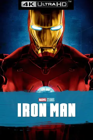 Poster to the movie "Iron Man" #168803