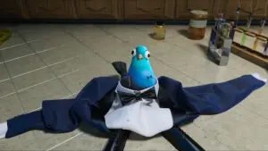 Spies in Disguise