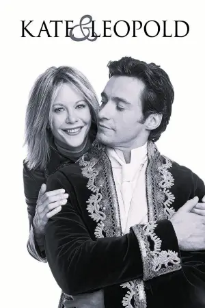Poster to the movie "Kate & Leopold" #719097