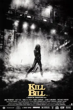 Poster to the movie "Kill Bill: Vol. 1" #569343