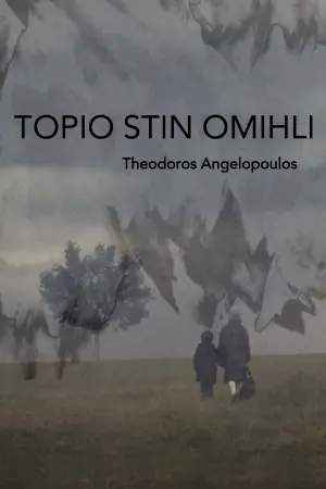 Landscape in the Mist